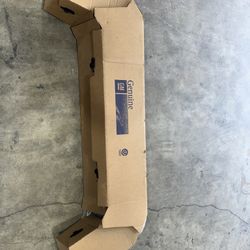 2019 - 2022 GMC SIERRA  FRONT BUMPER LOWER