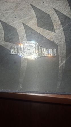 Diamond Watch