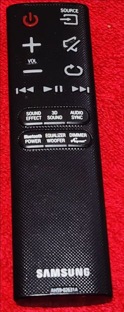 Original Smart Sharp TV Remote Control