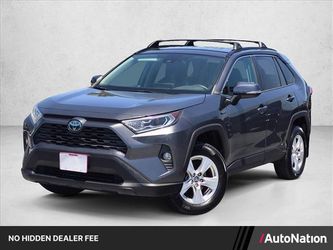 2021 Toyota RAV4 Hybrid