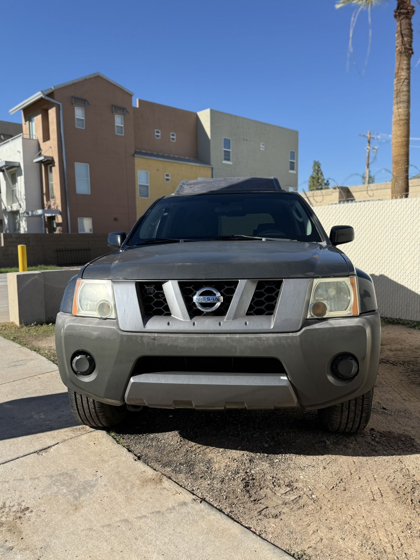 2007 Nissan Xterra