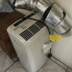 Delonghi Portable Ac 