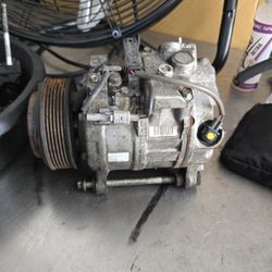 2015 328i A.c Compressor 