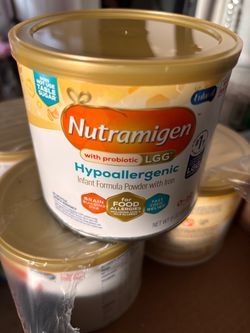 Nutramigen Hypoallergenic Infant Formula Powder