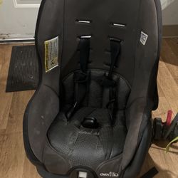 Toddler Car Seat 