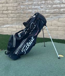 Titleist StaDry Stand Bag