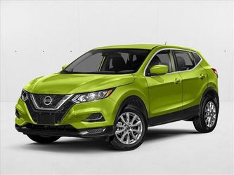 2020 Nissan Rogue Sport