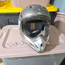 Large Atv Helmat 