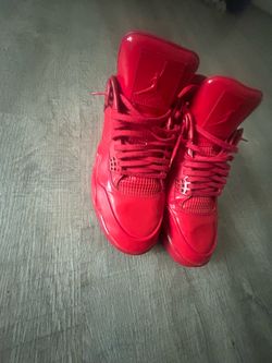 Jordan 4 Retro 11Lab4 Red