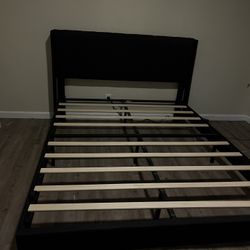 Bed Frame 