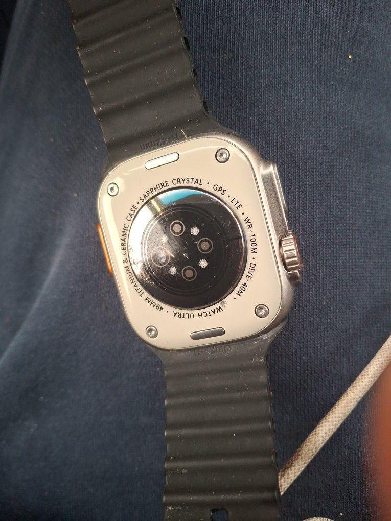 Apple Ultra Watch