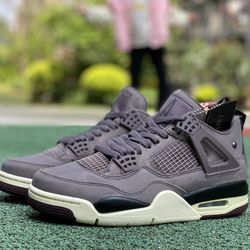 amm Maniére x Air Jordan 4 AJ4