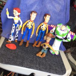Toy Story Collectibles 