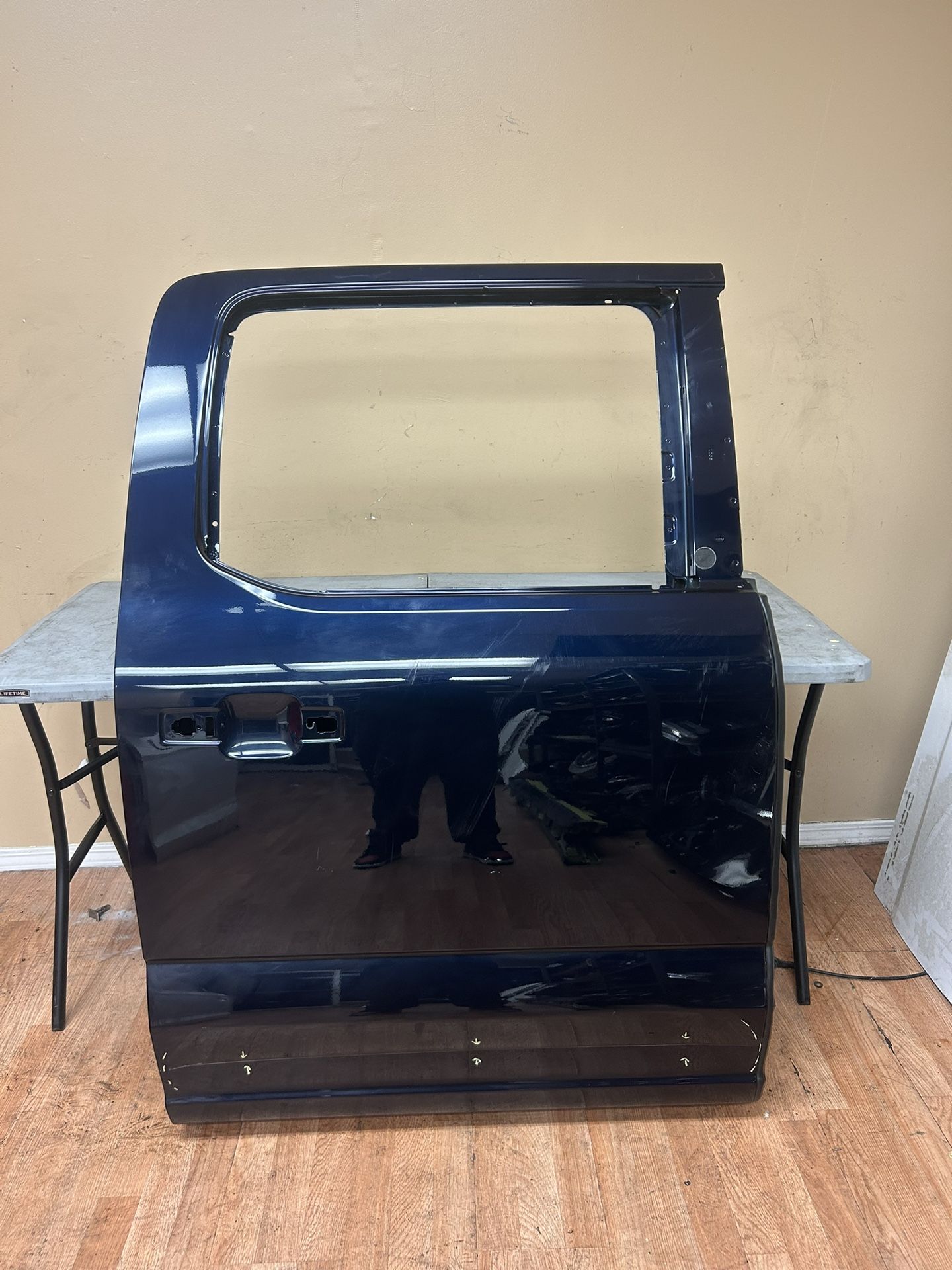 2021 2022 2023 2024 Ford F150 Right Rear Passenger Side Door Oem