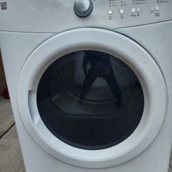 Kenmore Gas Dryer & Washer