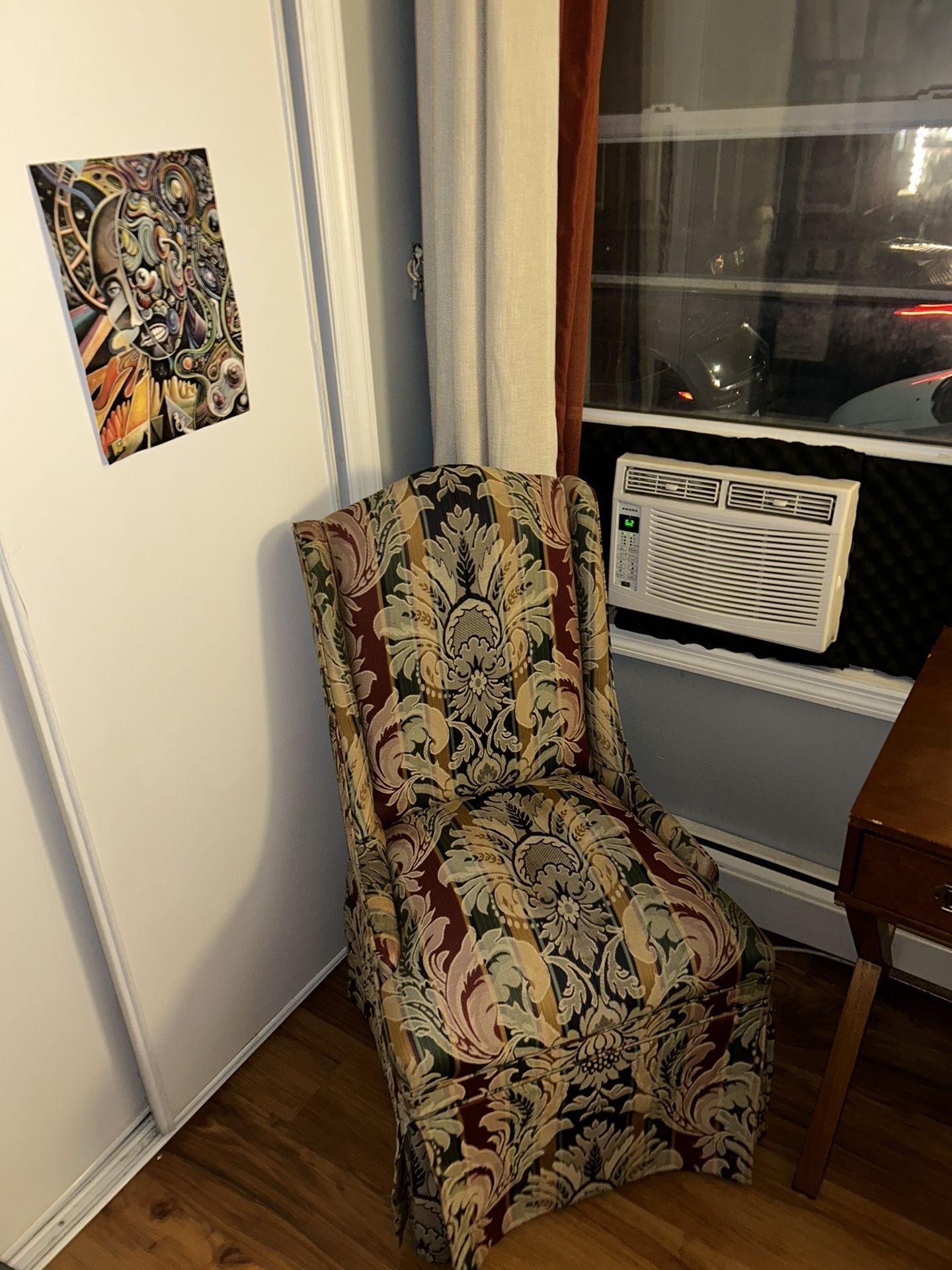 Colorful Accent Chair