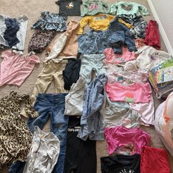 Girls Clothes