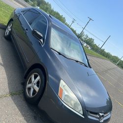 2006 Honda Accord Sedan