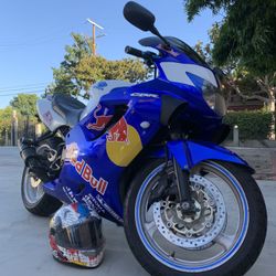 Cbr600f4 2024 for sale