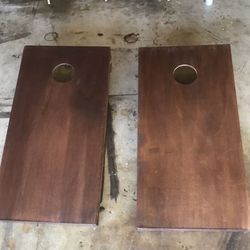 Corn Hole Boards