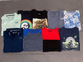 Boys shirts size XL