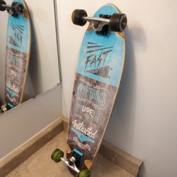 33" Kryptonics Cruiser Longboard