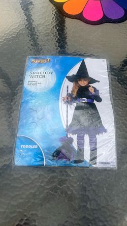 SHREDDY WITCH