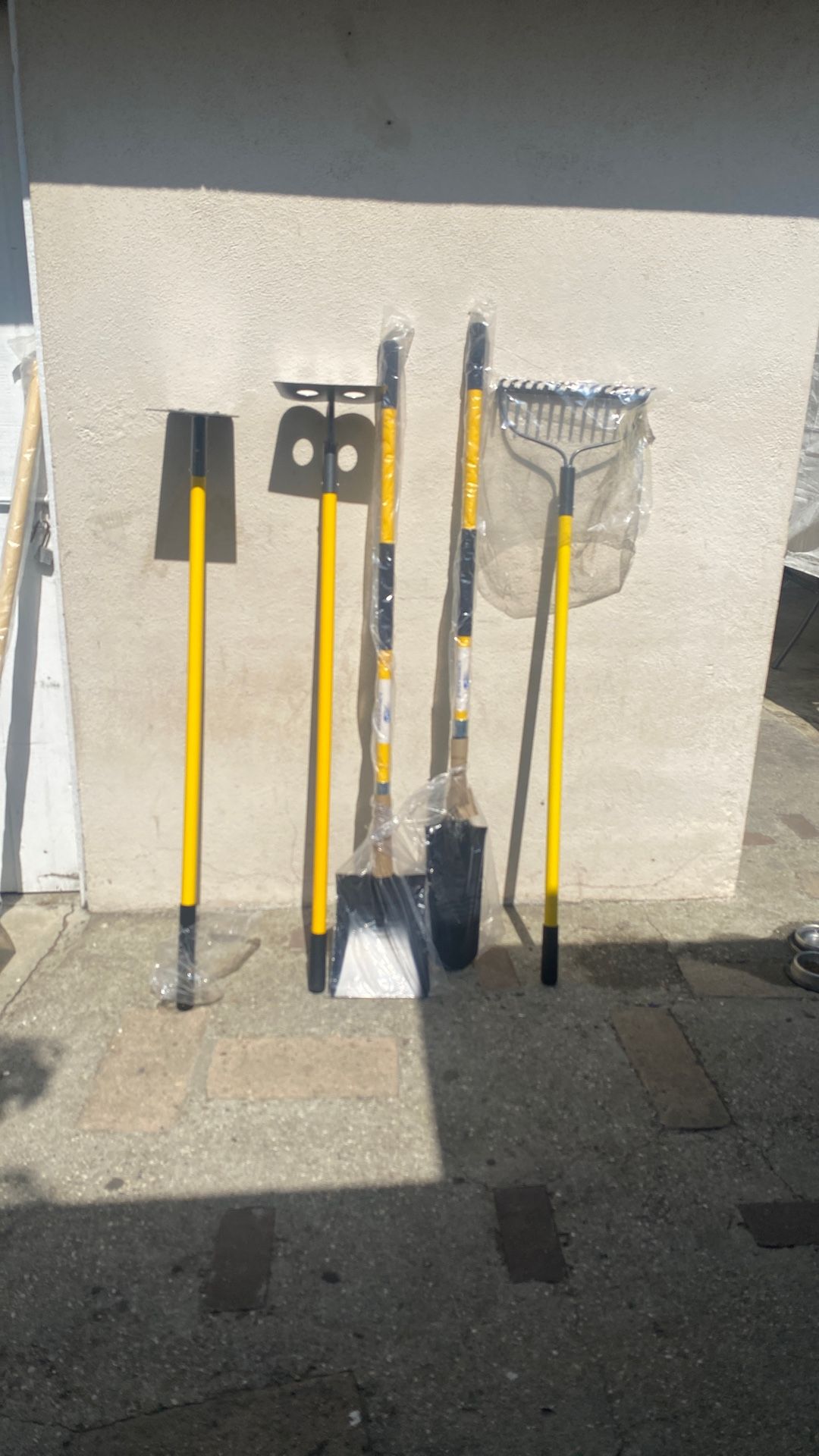 Shovels
