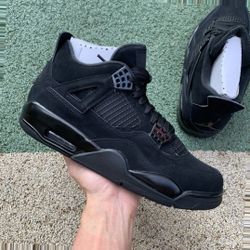 Jordan 4 Black Cat 307 