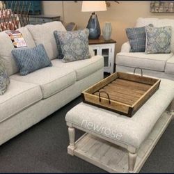 Linen Living Room Set In Stock Same Day Delivery