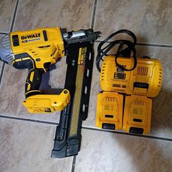 DeWalt Framing Nail Gun