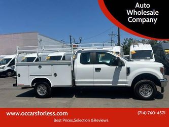 2021 Ford F-350