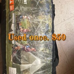 7 Person Tent