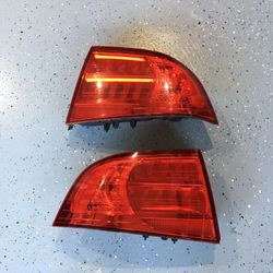 2006 ACURA TL Tail Lights Brake Lamps