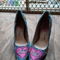 Penny Loves Kenny Heels 