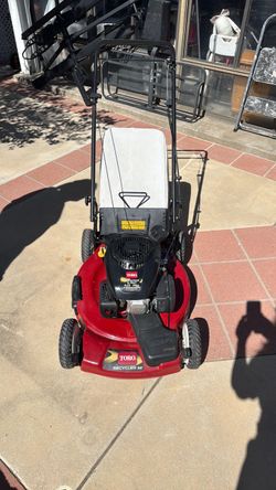 Toro Recycler 22" Gas Push Lawn Mower