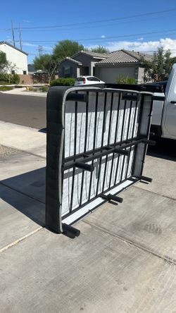 Full size box spring