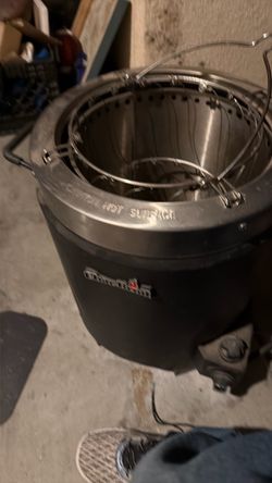 Char-Broil Turkey Fryer