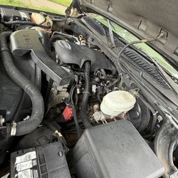 2003 GMC Yukon