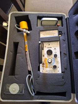 electromagnetic radiation detector