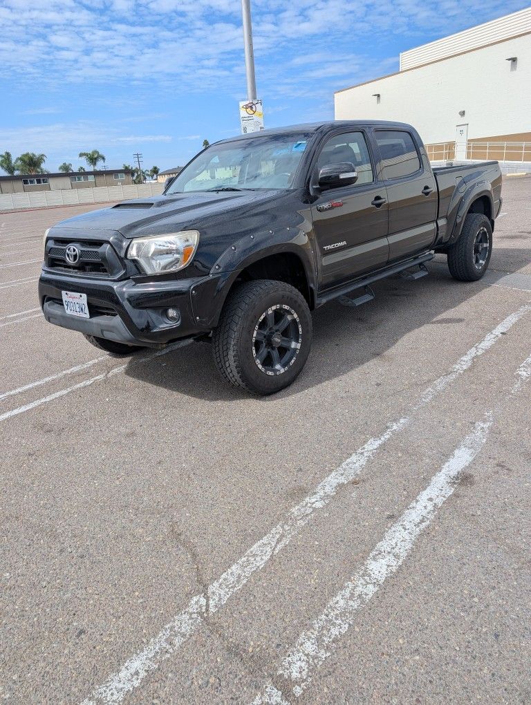 2015 Toyota Tacoma