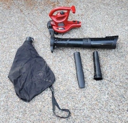 Leaf Blower 