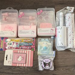 Sanrio Items