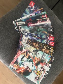 20 comics for $12