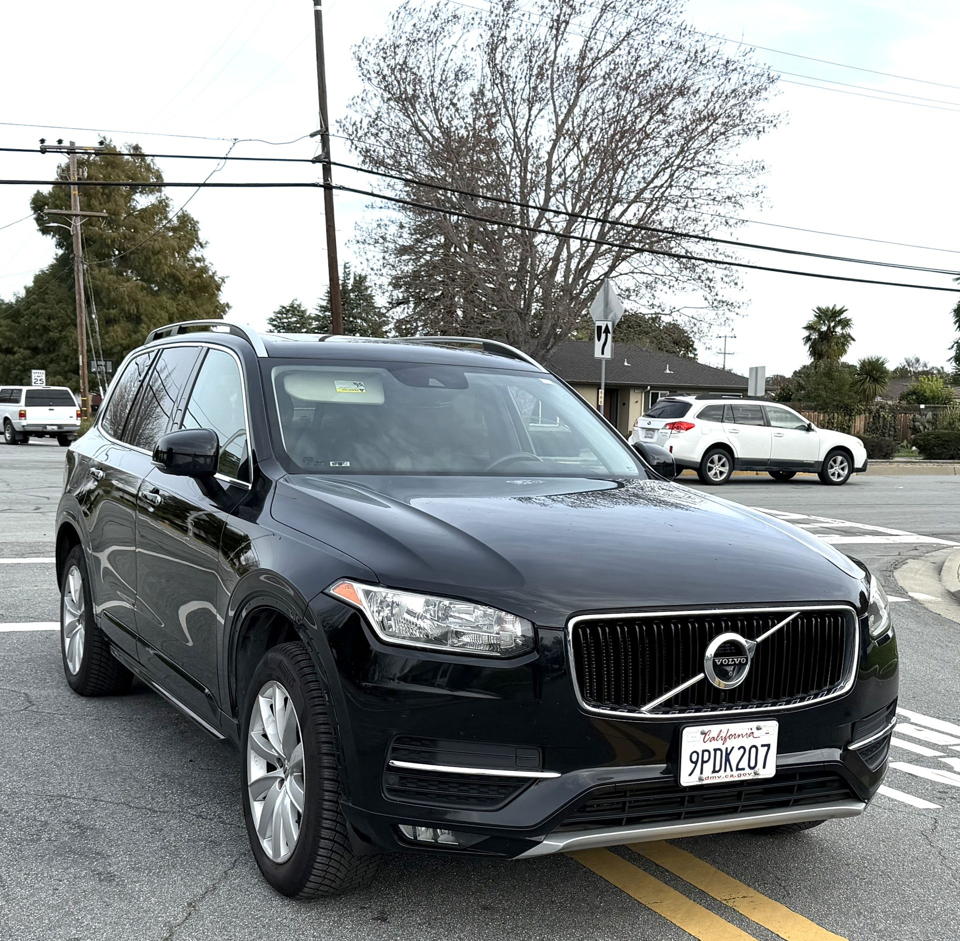 2016 Volvo Xc90