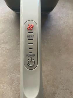 HoMedics Dual Handheld Percussion Massager w/ Heat