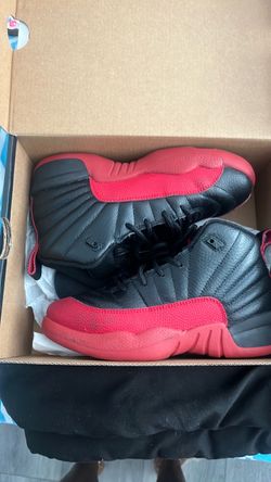 Air Jordan 12 Retro Flu Game Sneakers