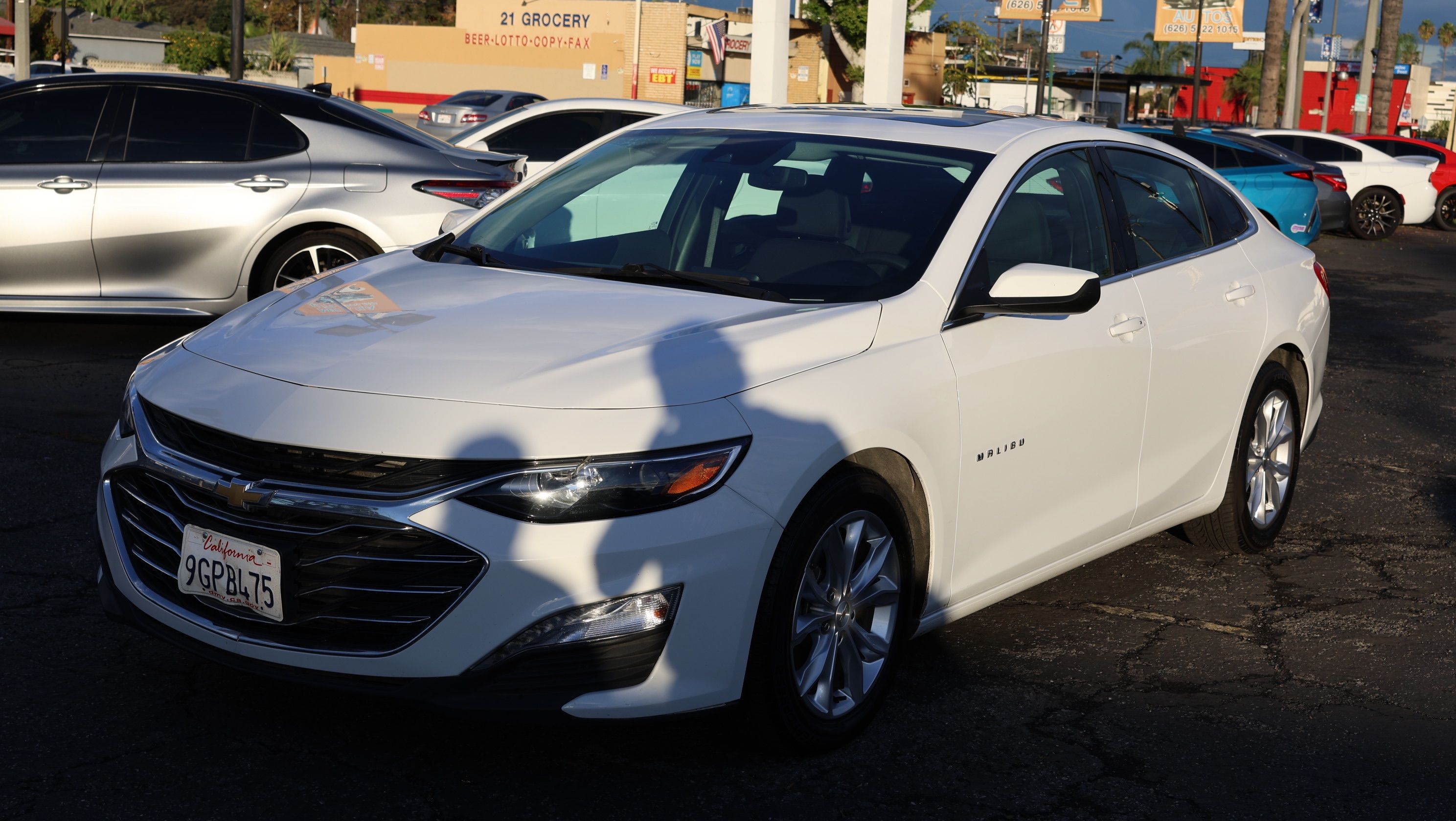 2023 Chevrolet Malibu