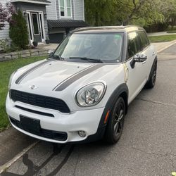 2012 Mini Cooper Countryman