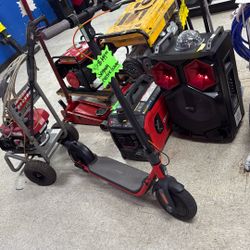 Electric Scooters 